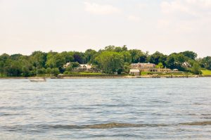 Image of Long Island Sound in Greenwich CT